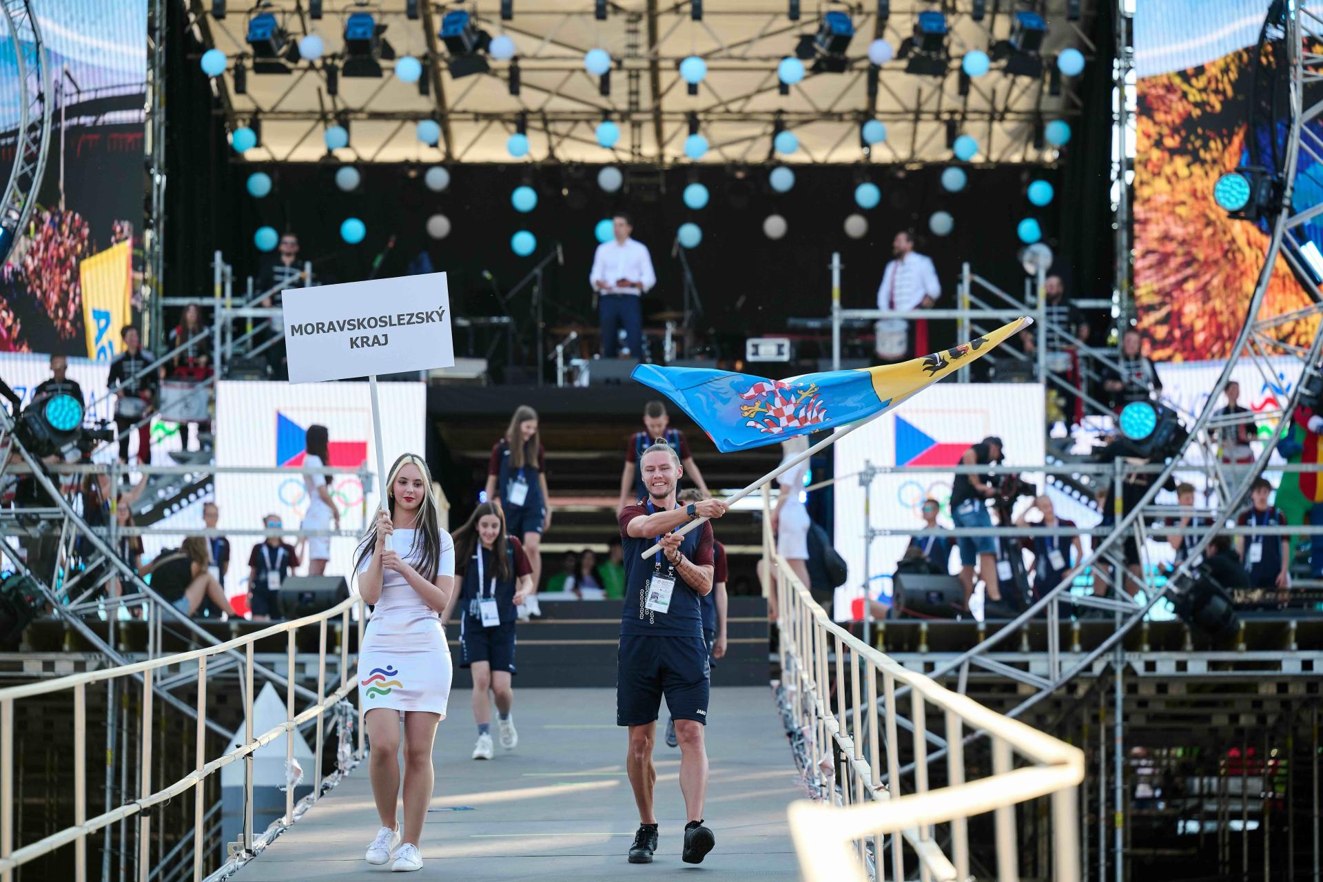 Olympiáda dětí a mládeže
