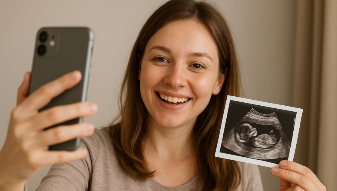 Mohu svoje dítě sdílet na sociálních sítích?