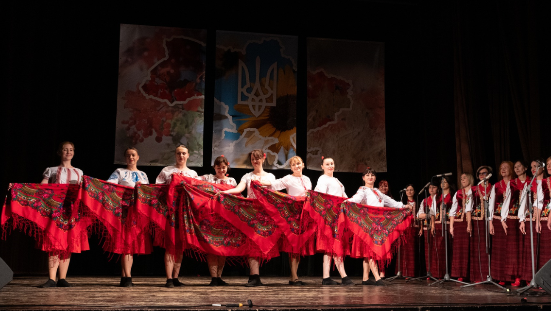 Mosty kultury: 800 let Hradce Králové & Ukrajinské dny