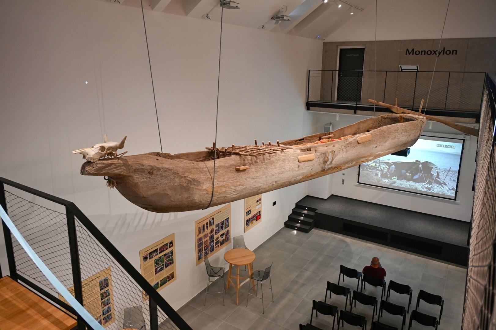 Nová expozice Archeopark Všestary