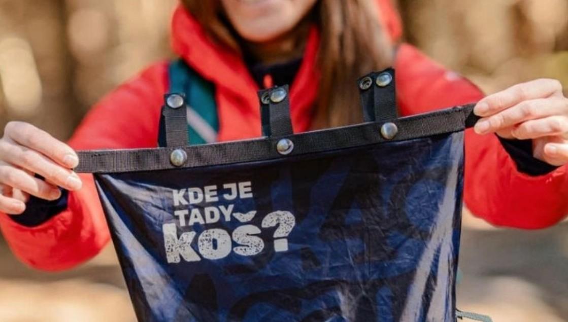 Na výlet přibalte ještě jednu věc. Možná překvapí, ale přírodě opravdu pomůže