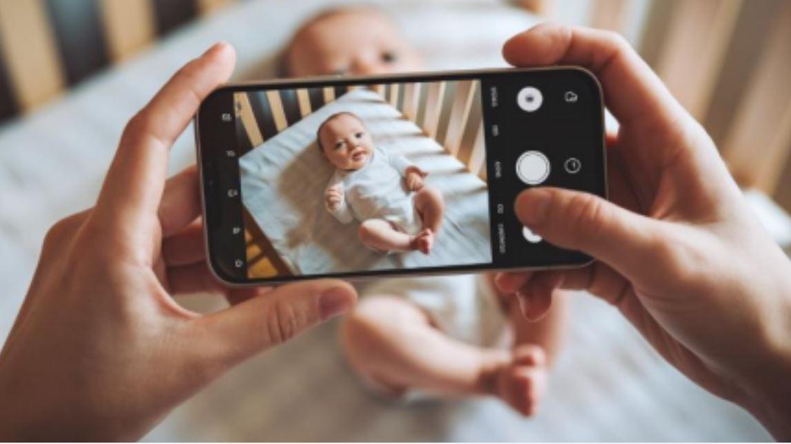 Nebudujte svému dítěti digitální stopu