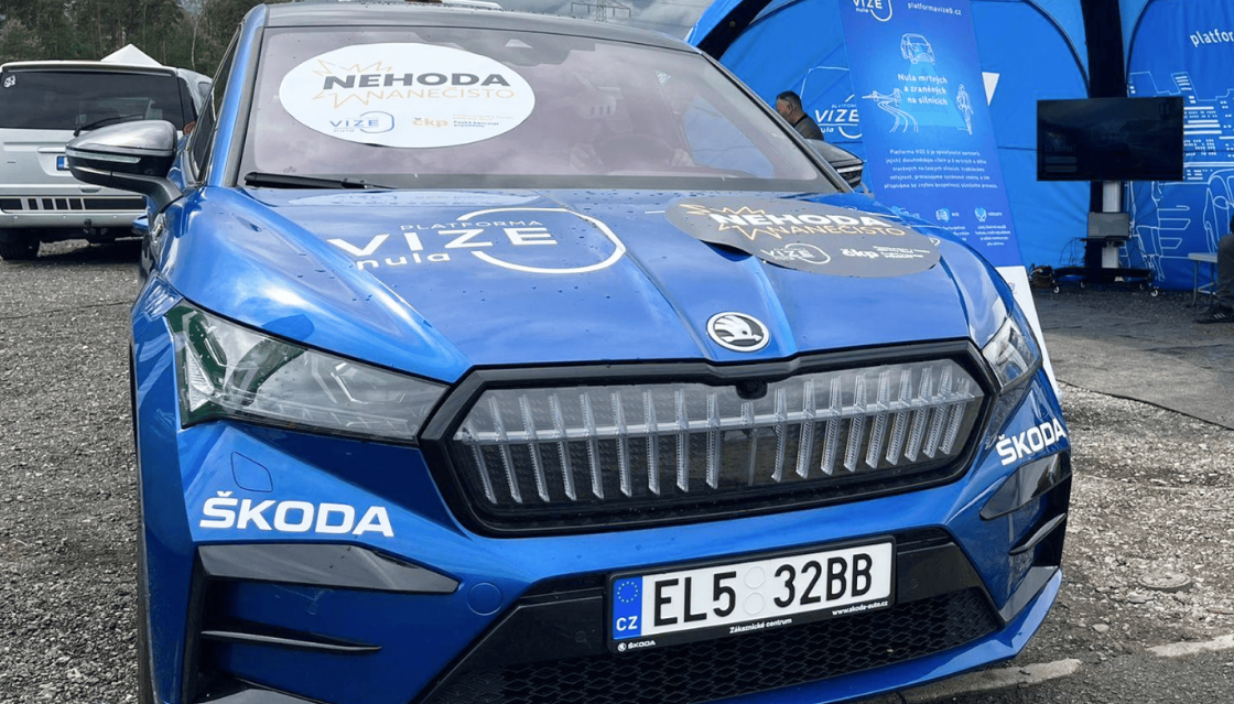 Nehoda nanečisto: Prevence dopravních rizik prostřednictvím virtuální reality