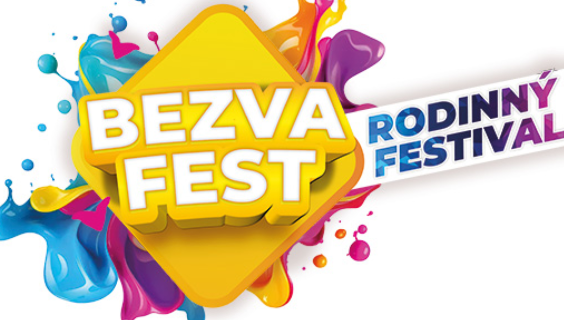 Nejlepší rodinný den: BEZVA FEST! Čas na vstupenky za nejvýhodnější cenu se krátí