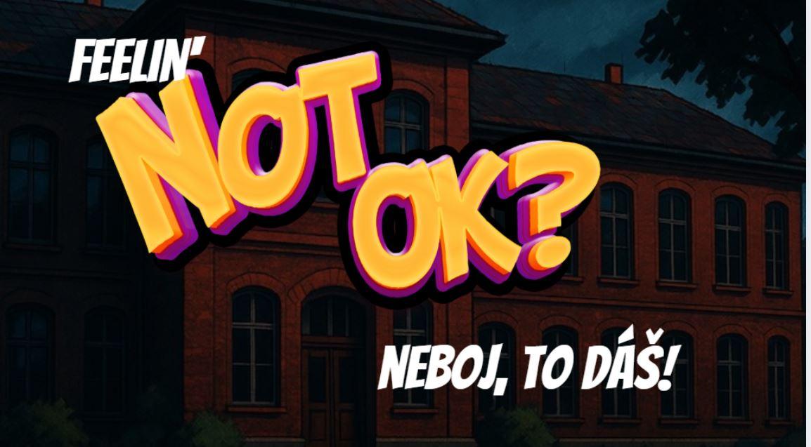 Není ti OK? Nový krajský web ví, co s tím