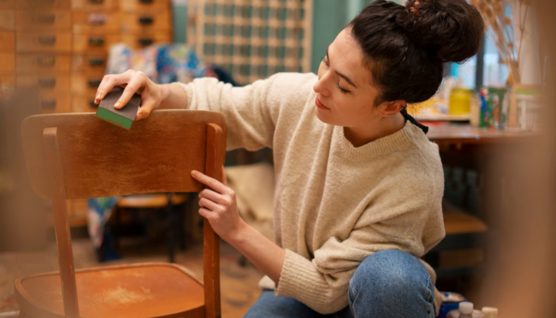 Nevyhazujte starý nábytek, vdechněte mu nový život. Praha otevírá další opravárenské dílny pro veřejnost