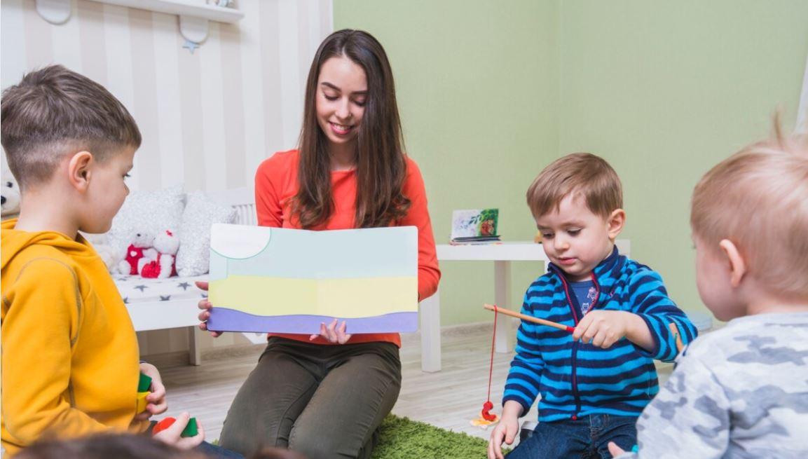 Nová aplikace pro dětské skupiny a sousedské dětské skupiny je již v provozu