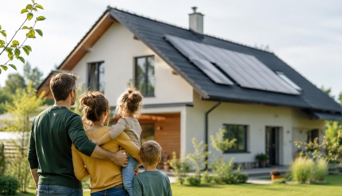 Nová zelená úsporám: O bezúročné úvěry na renovace je velký zájem.