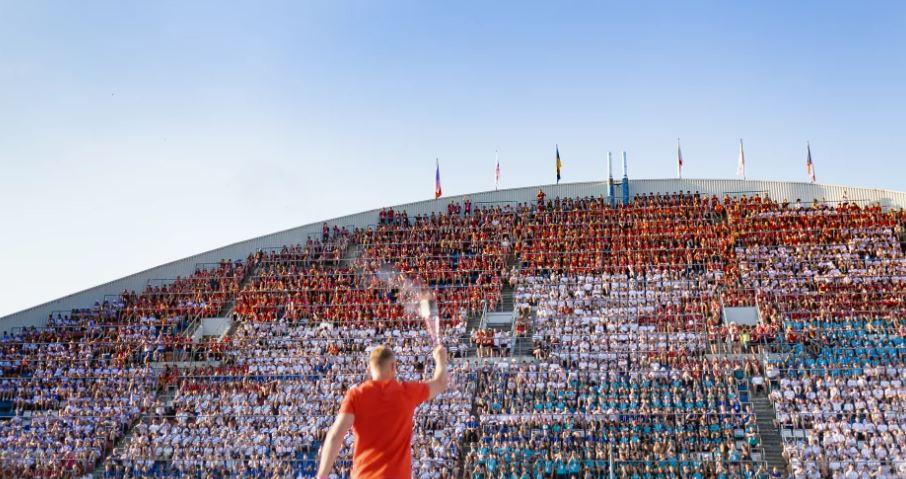 Olympiáda dětí a mládeže