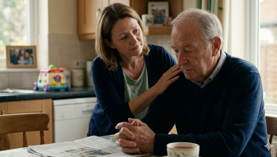 Past na sendvičovou generaci: Kapacity péče o seniory docházejí