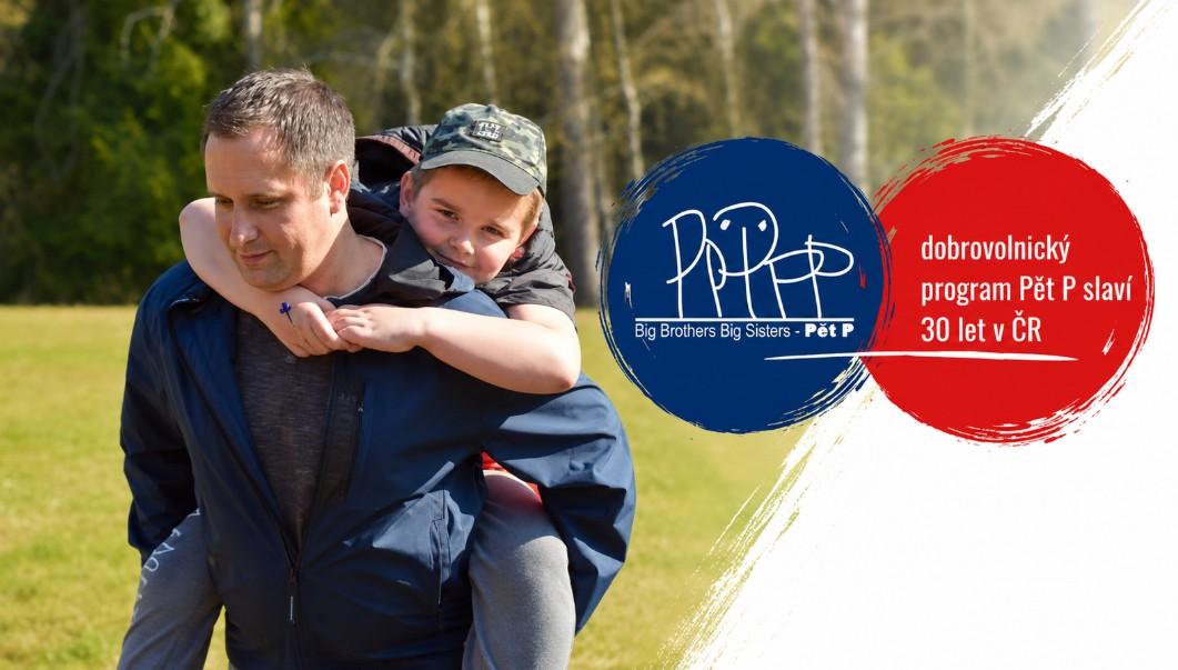 Pět P: Dvě hodiny týdně mohou změnit dětský život