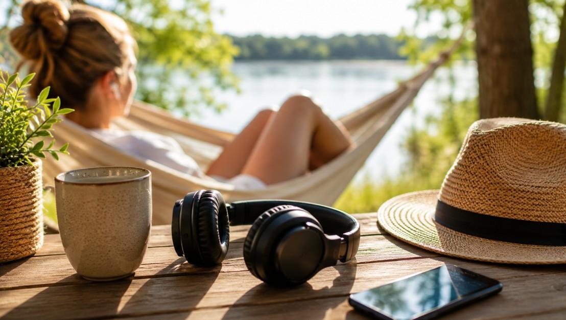 Podcasty, které inspirují k pomoci druhým. Co stojí za poslech během léta