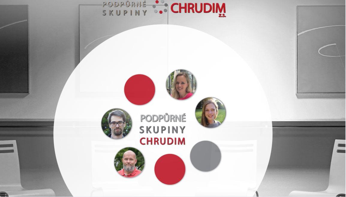 Podpůrné skupiny Chrudim pomáhají mladým lidem s duševními potížemi