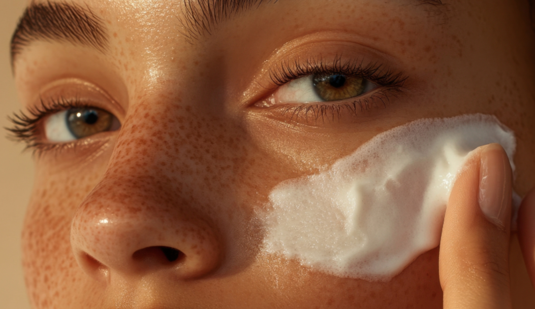 Poznejte svou pleť: Jak rozpoznáte svůj typ pleti?