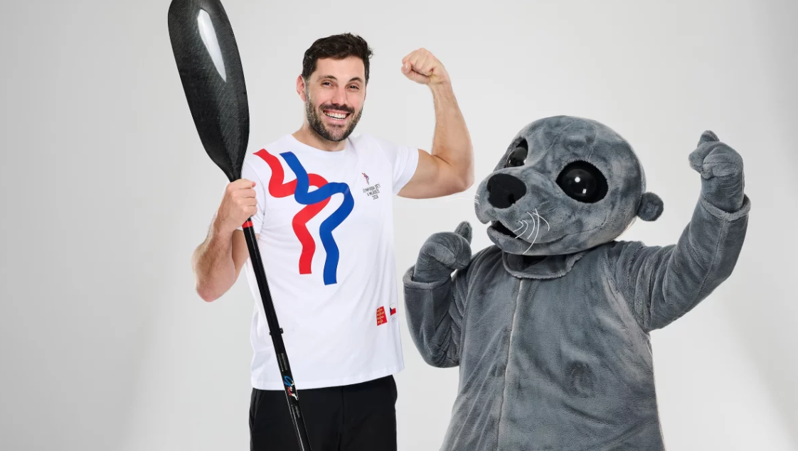 Praha se chystá na Olympiádu dětí a mládeže. Ambasadorem je olympijský vítěz Josef Dostál