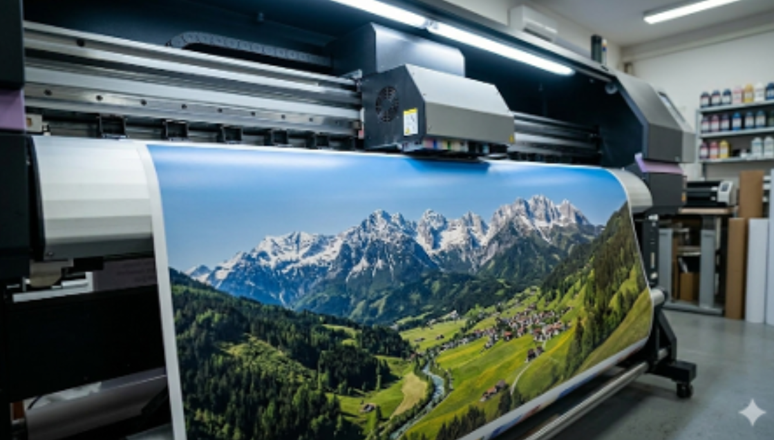 Příprava dat pro velkoformátový tisk: chyby, které vás přijdou draho