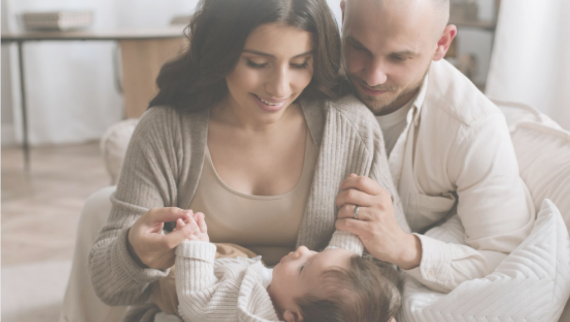 Příručka pro nastávající rodiče