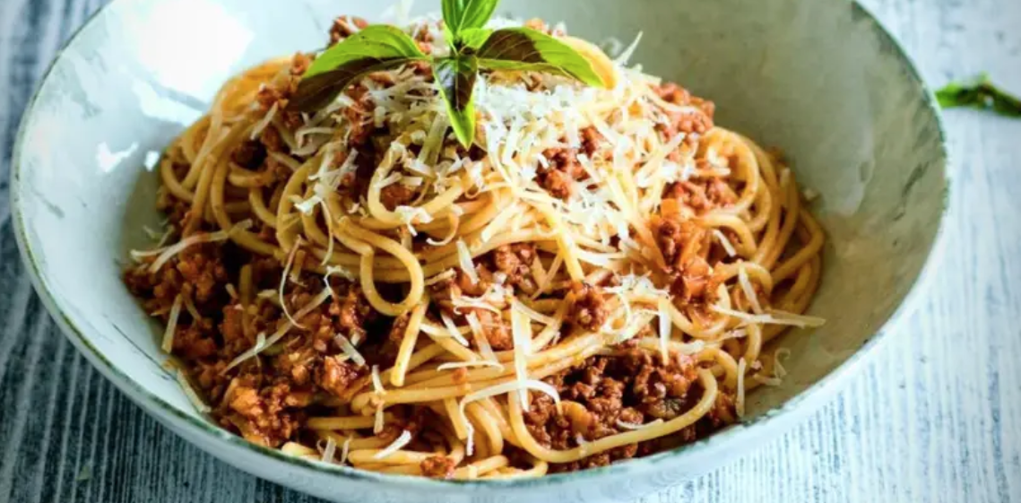 Ragú Bolognese aneb boloňské špagety