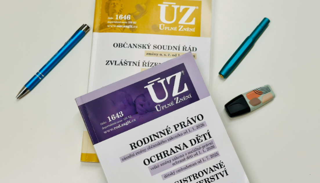 Rozvod bez zbytečných bojů: co se od roku 2026 mění