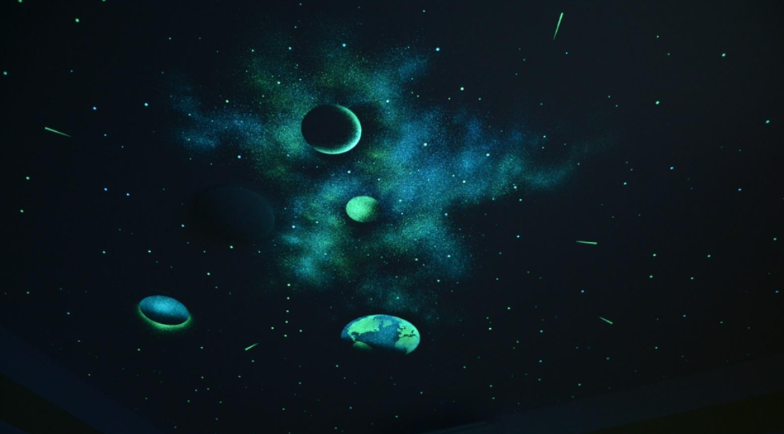 Ručně malovaný klid: když luxus pomáhá lépe spát nejen dětem