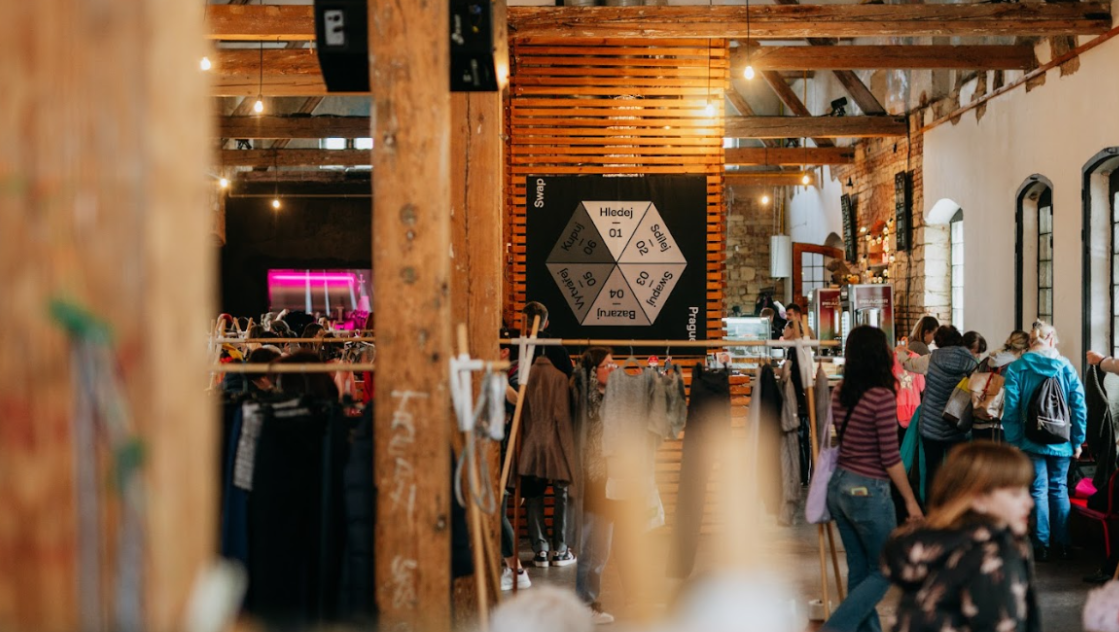 SWAP Festival 2026: Startuje druhý ročník výměny věcí a udržitelnosti