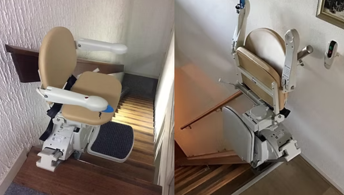 Schodišťový výtah pro rodinu: Když schody přestanou být překážkou