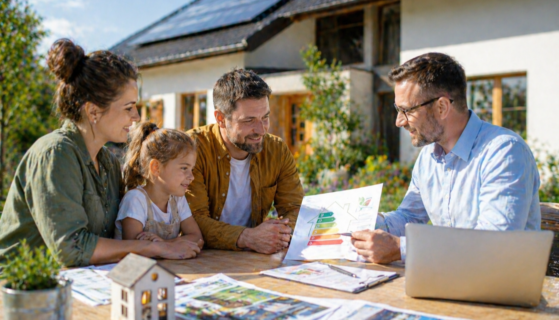 Šetřete za energie chytře: Stát spouští bezplatné poradenství a „renovační pasy“ pro domácnosti