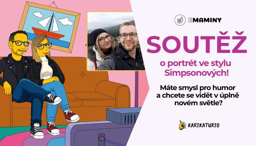 Simpsonovi na plátně: Soutěž o portrét ve stylu springfieldské rodinky