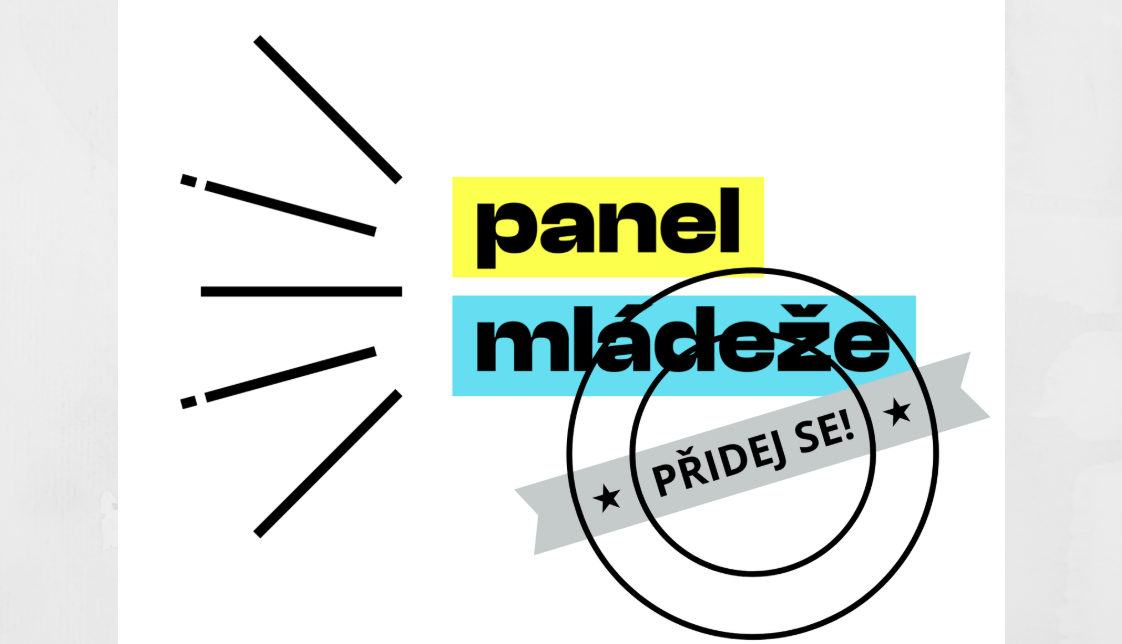 Staň se hlasem své generace. Přidej se do Panelu mládeže MŠMT