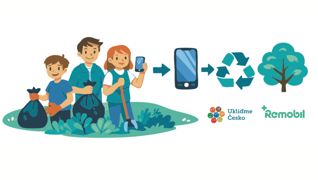 Starý mobil? Nový český rekord