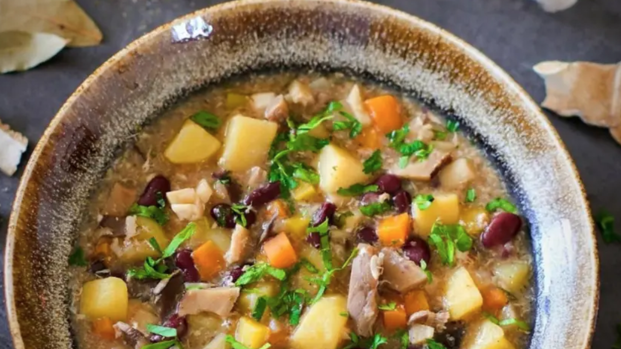 Svačinková bramboračka