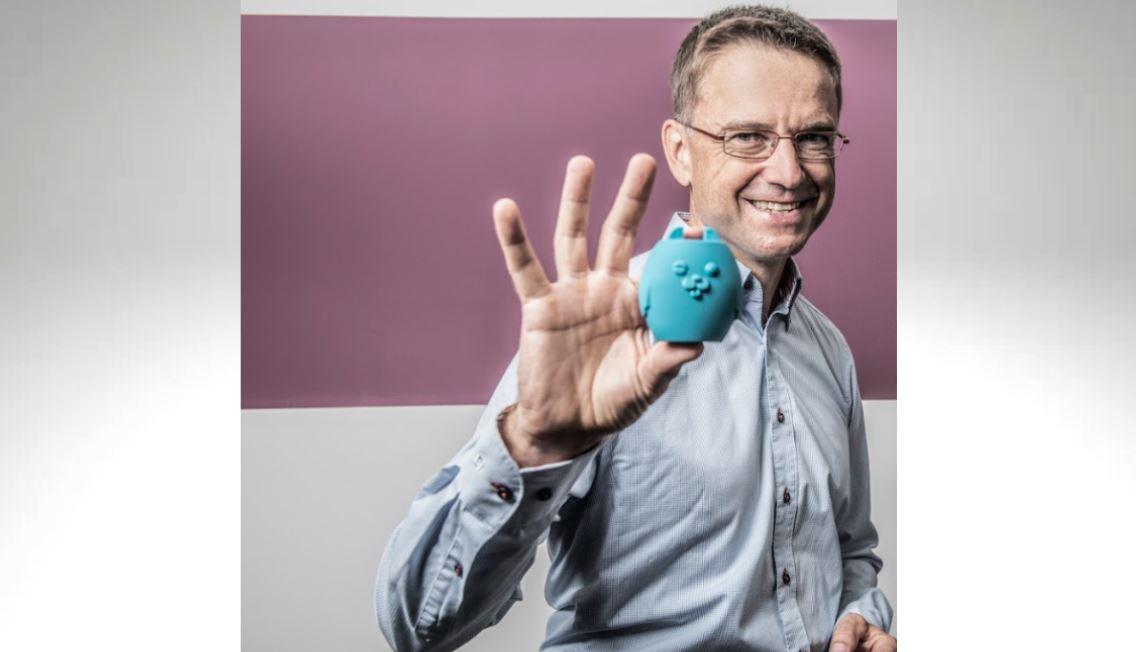 Martin Pilný. TUGI: Když empatie mění svět injekční léčby