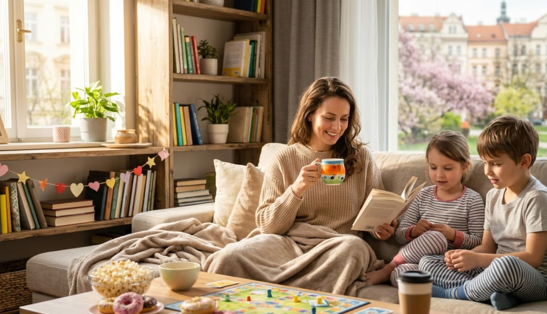 Tak trochu jiné Velikonoce