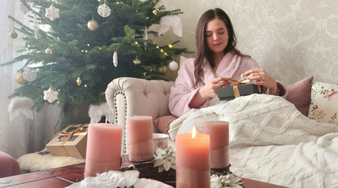 Tipy na vánoční dárky pro kamarádku, maminku, sestřičku i babičku