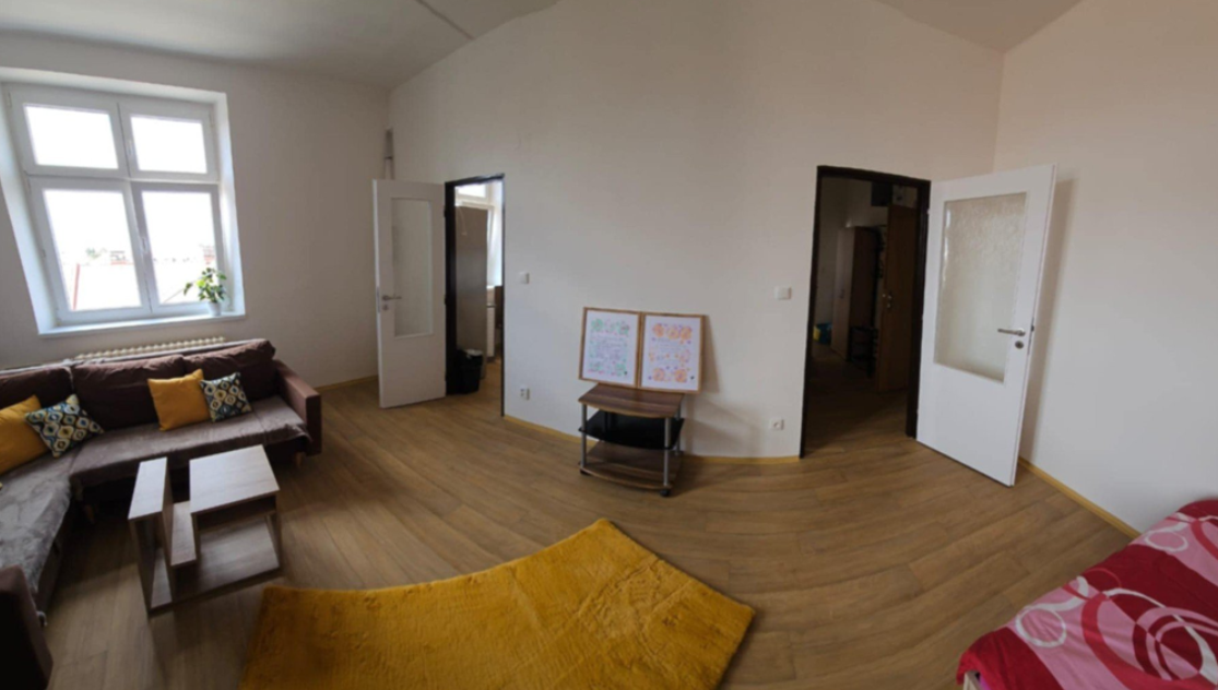 Tréninkový byt v Pardubicích: Cesta z azylového domu k samostatnému bydlení