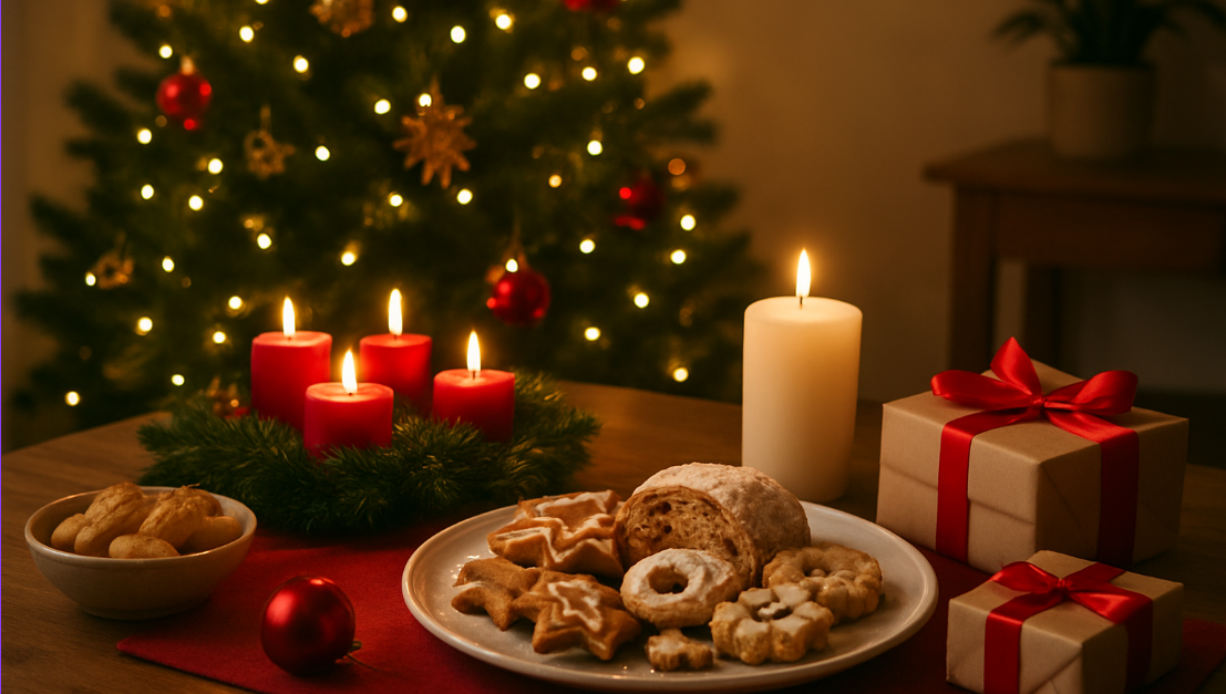 Trocha vánoční inspirace aneb Jak prožít kouzelné svátky