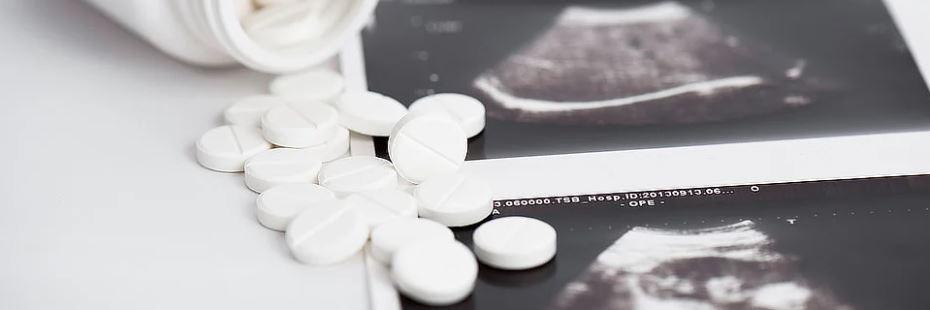 Umělé ukončení těhotenství prostřednictvím léků