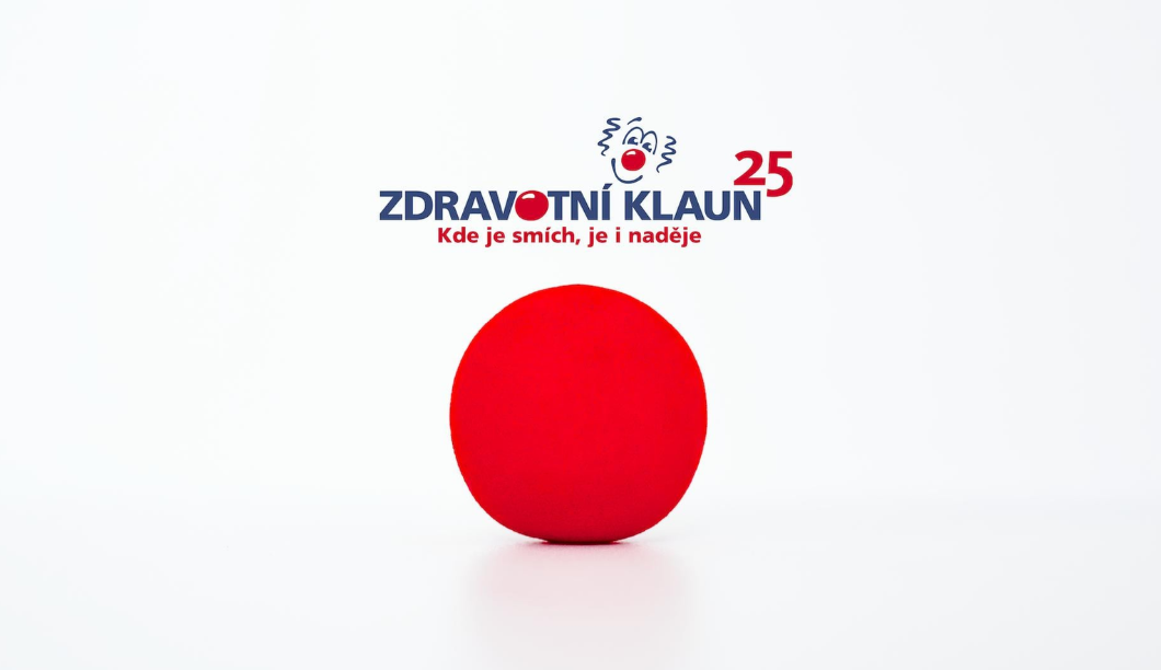 Úsměv v nemocnici: Podpořte Zdravotního klauna, který přináší dětem radost