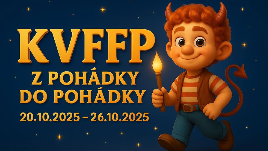 V Karlových Varech ožijí pohádky