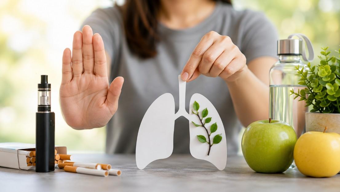 Vaping zvyšuje riziko rakoviny. Nová studie vyvrací mýtus o bezpečnější alternativě