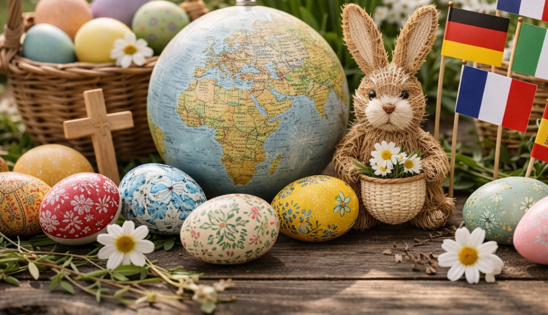 Velikonoce ve světě: Tradice deseti různých zemí