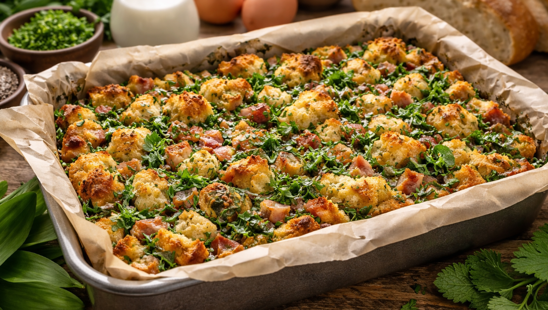 Velikonoční nádivka