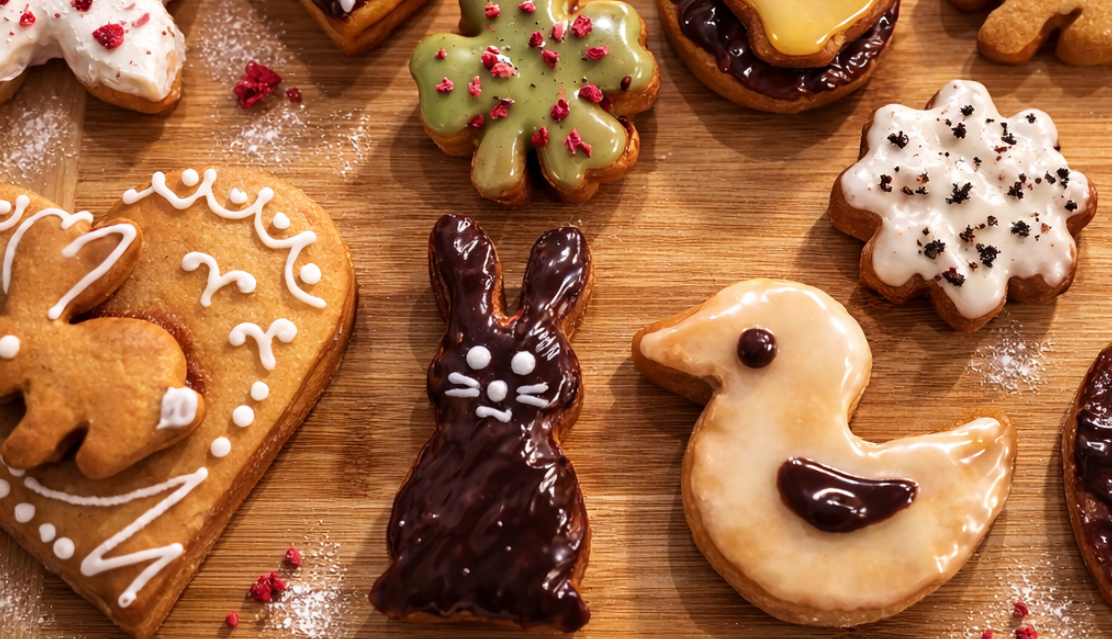 Velikonoční perníčky