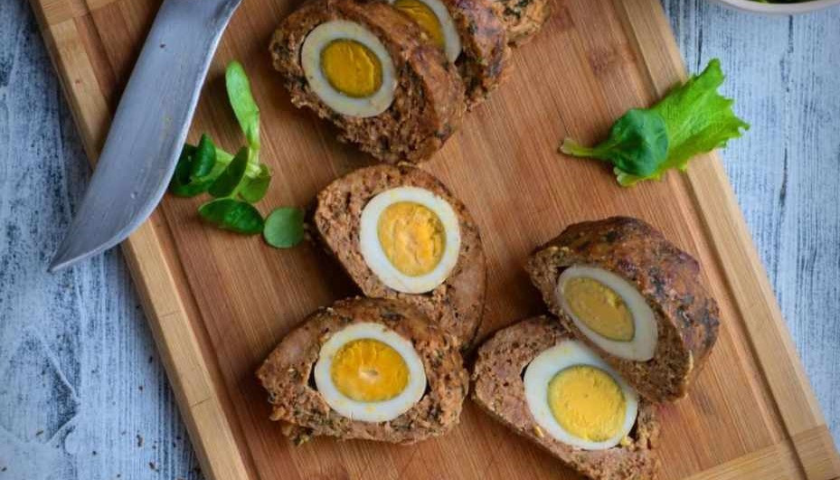 Velikonoční sekaná