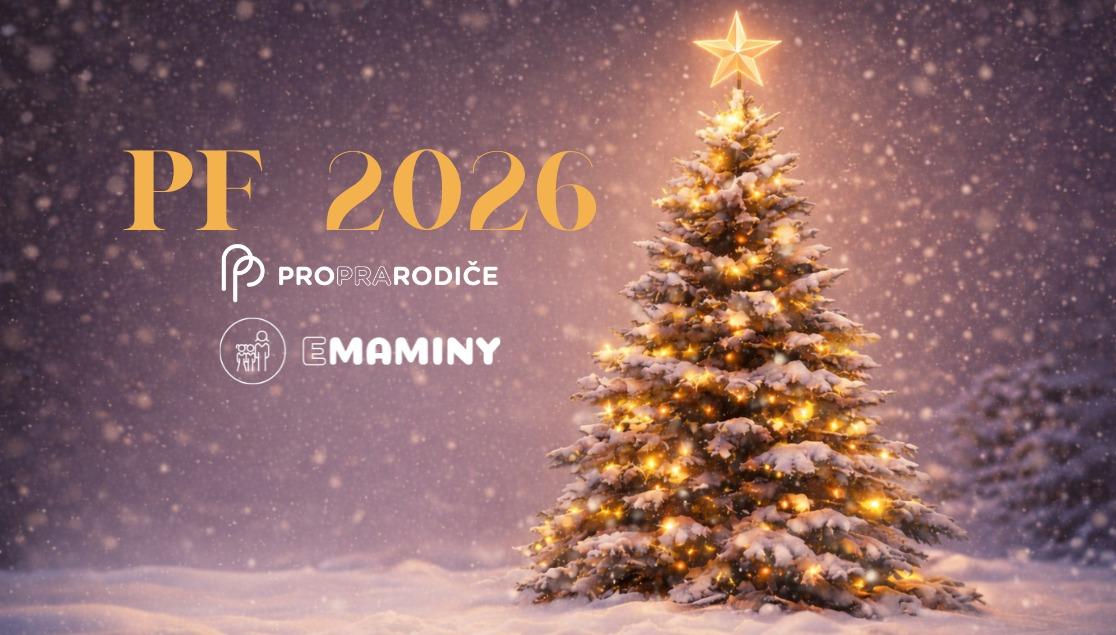 Veselé Vánoce plné společných okamžiků