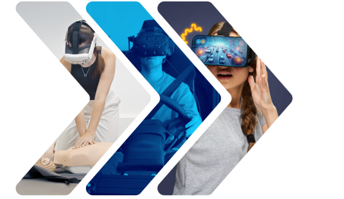 Virtuální dopravní zóna: Unikátní tréninkové místo v bezpečí virtuální reality