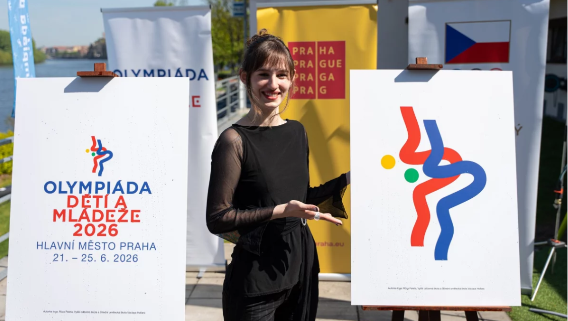 Vstupenky na zahájení Olympiády dětí a mládeže 2026 v pražském Edenu jsou v prodeji
