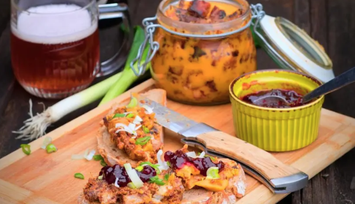 Výpečky s jalovcem