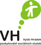 Logo Vyšší Hrádek, poskytovatel sociálních služeb