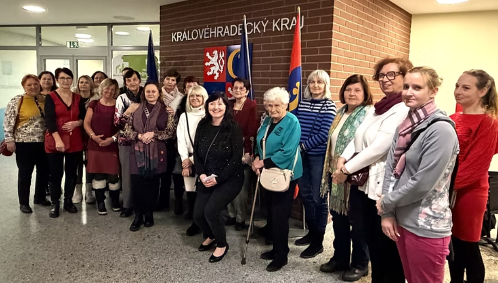 Výstava „Mezi námi – Mezigeneračně“ v Hradci Králové